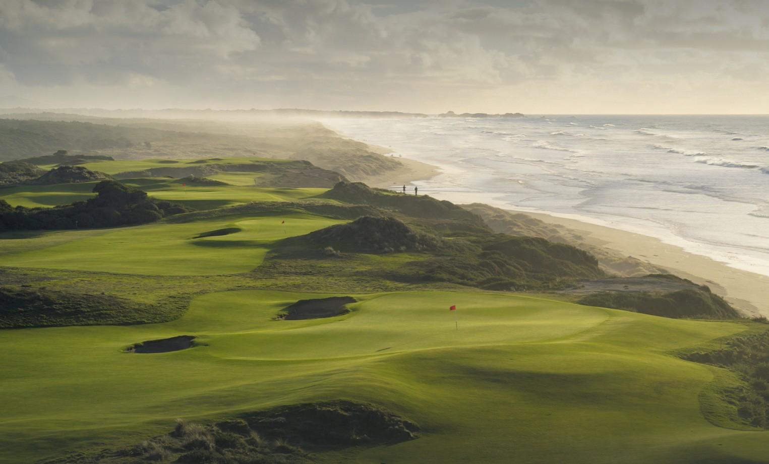Bandon Dunes Trail