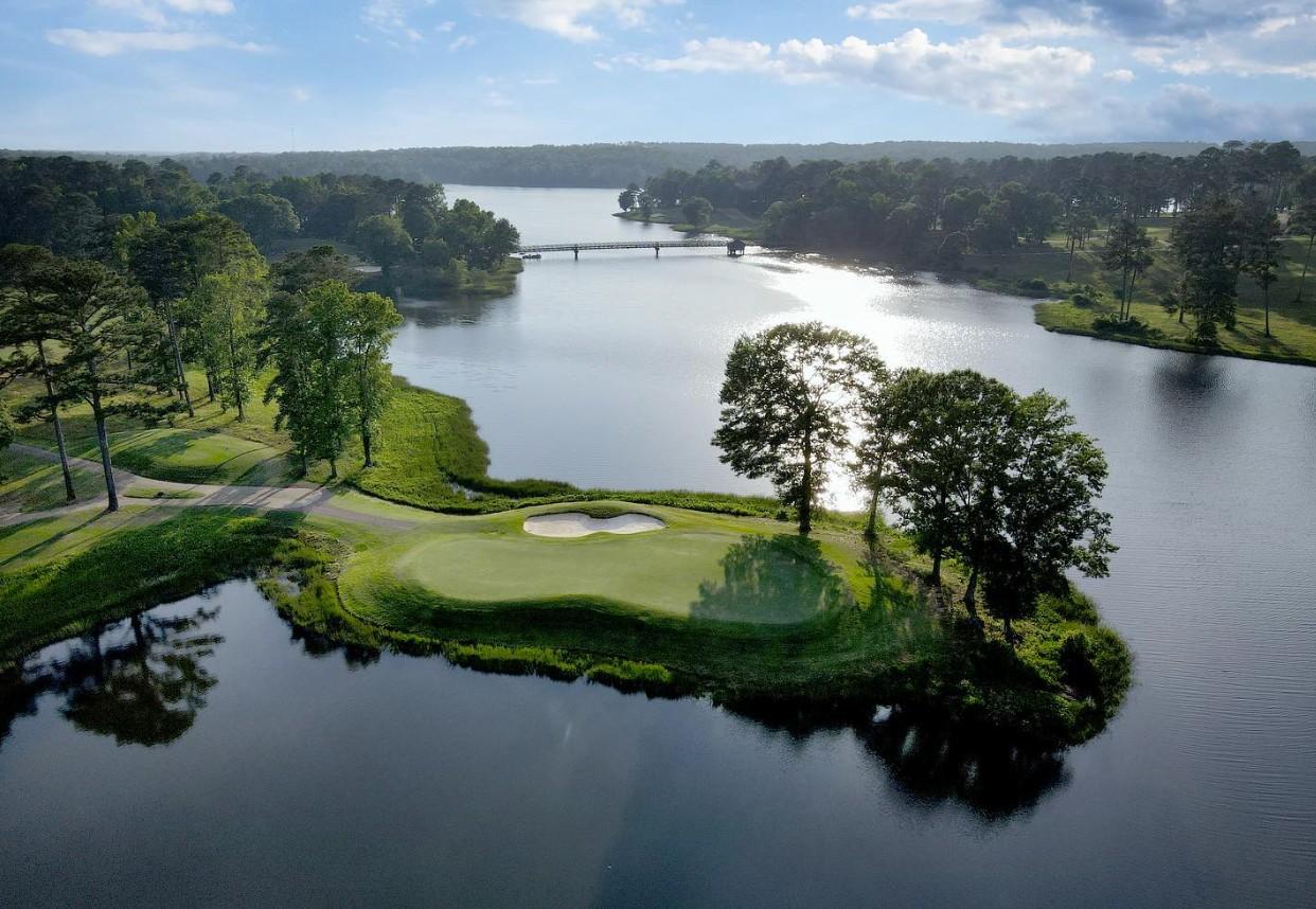 Robert Trent Jones Trail