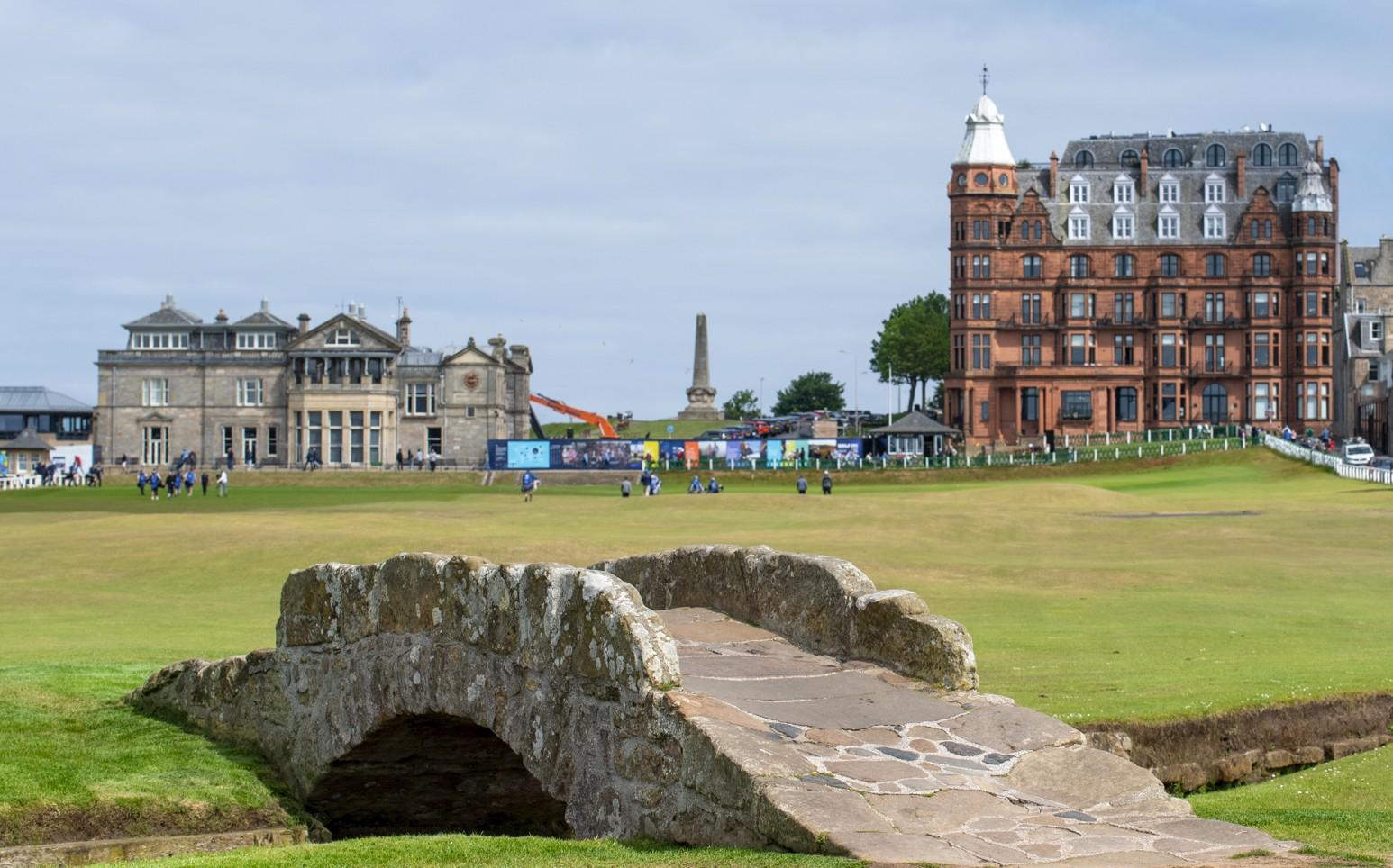 Scotland Links Trail