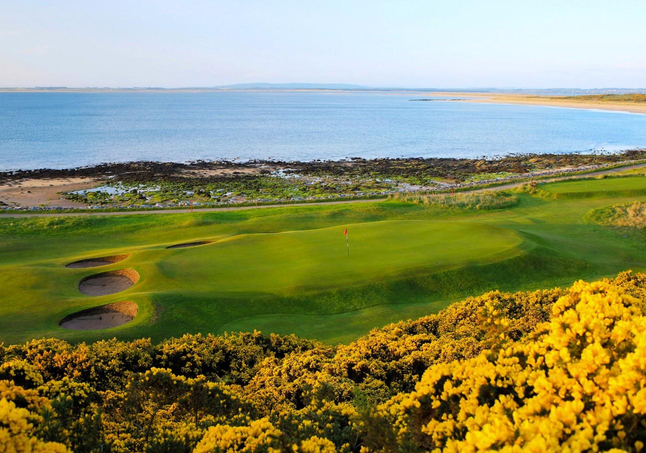 Old Tom Morris