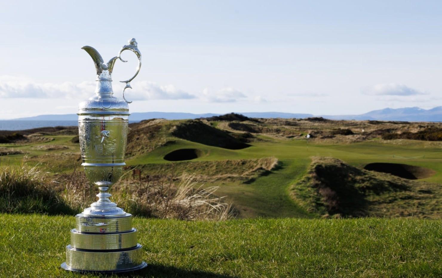 The Open Championship Venues