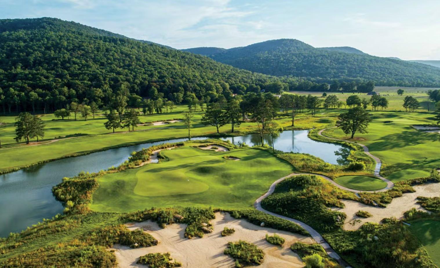 Random Golf Club