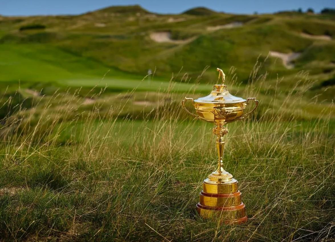 Ryder Cup Venues (GB&I)