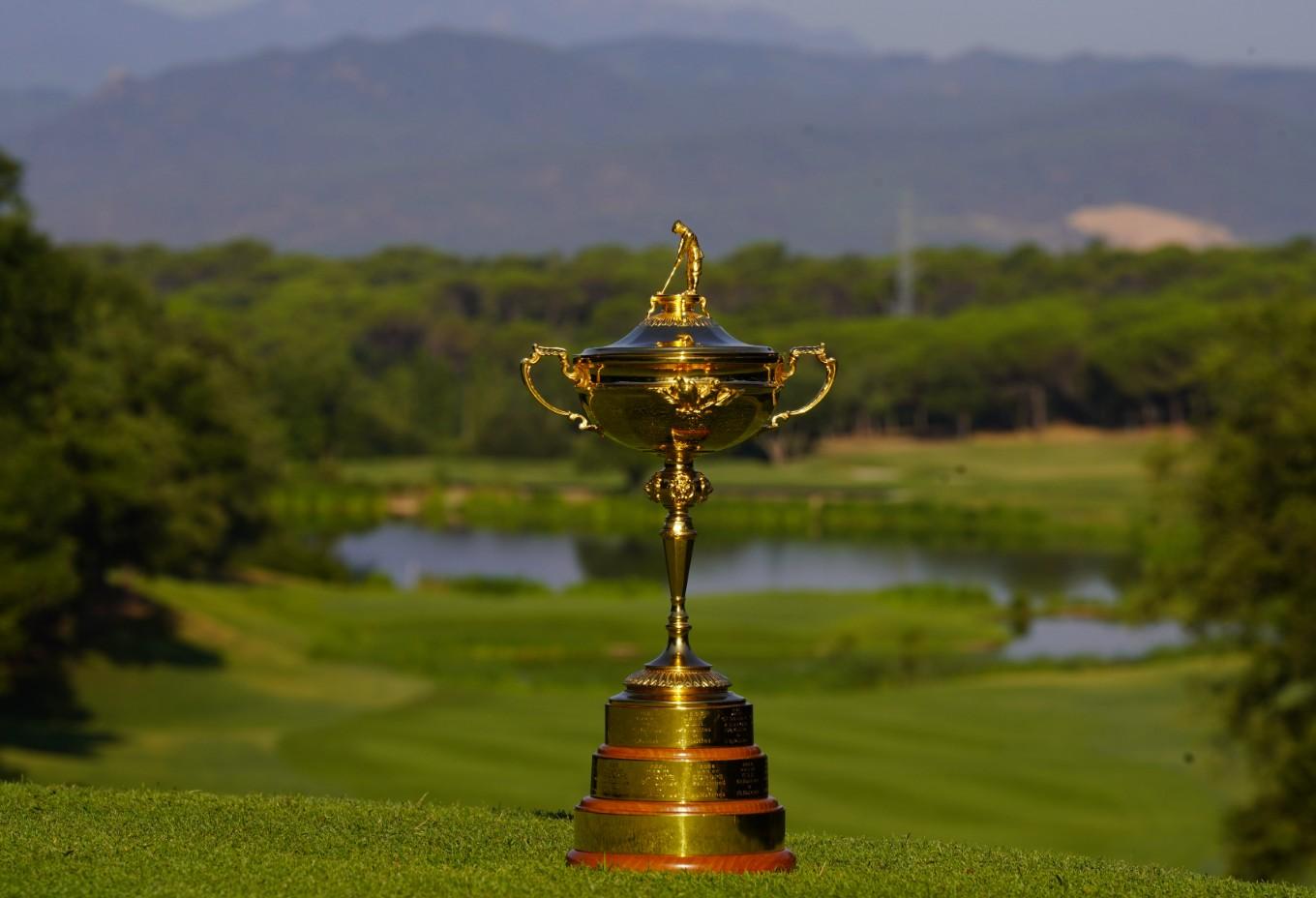 Ryder Cup Venues (USA)